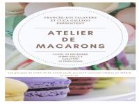 Atelier de macarons 